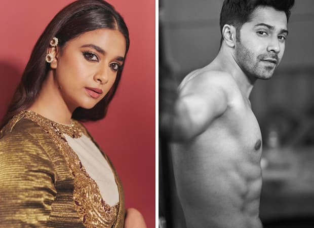 Keerthy Suresh Debut Di Bollywood Bareng Varun Dhawan