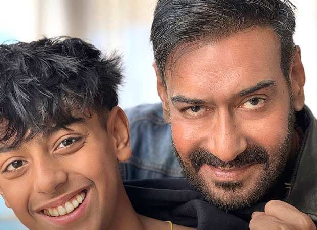Ajay Devgn & Sang Putra Sulih Suara Karate Kid: Legends