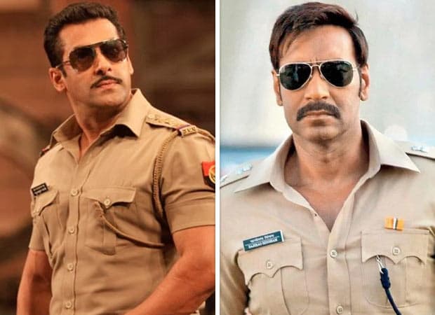 Setelah Stardom, Salman Khan Siap Jadi Cameo Di Singham Again?