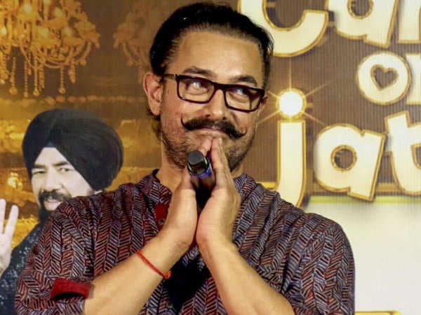 Aamir Khan Siap Comeback Jika Sudah Siap Secara Emosional