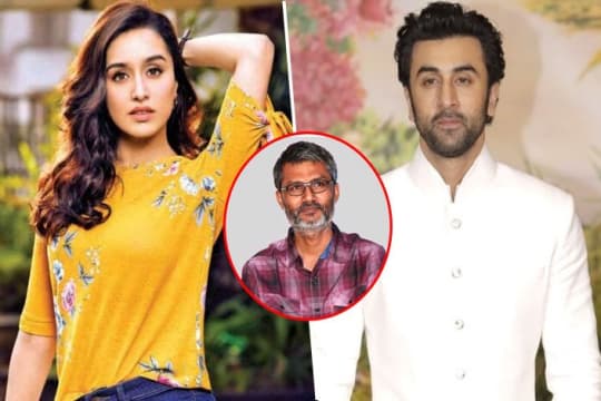 Ranbir Kapoor dan Shraddha Kapoor Akan Dipasangkan Untuk Pertama Kali