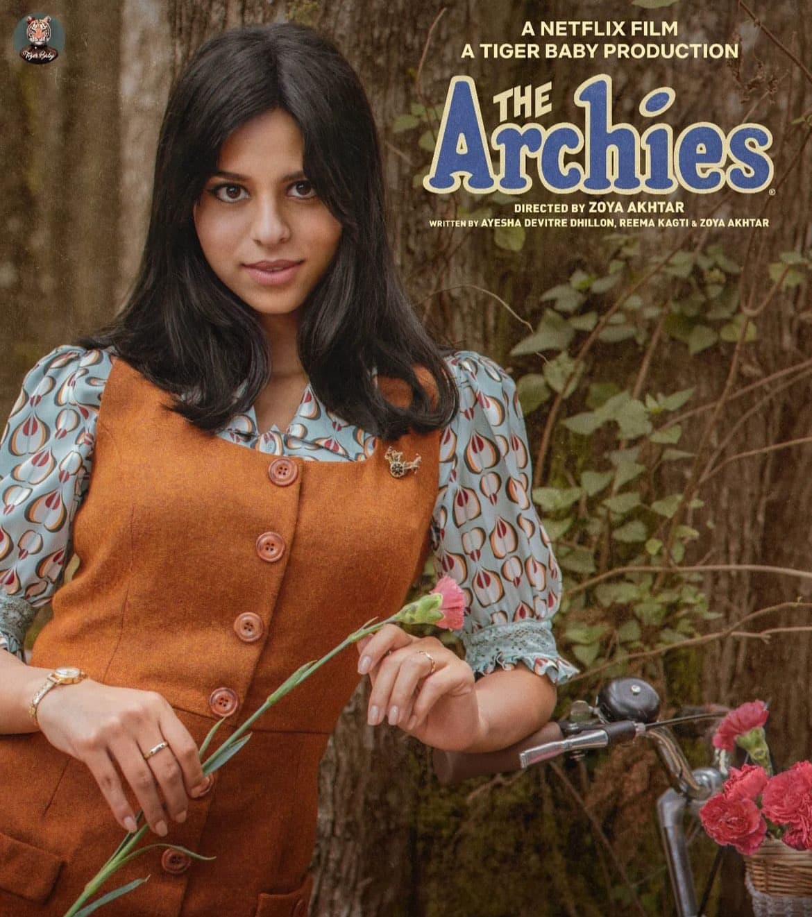 Debut Suhana Khan Dikritik, Selebriti Ini Pasang Badan