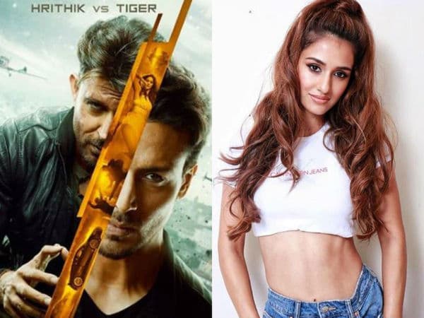 Disha Patani Ikut Mengulas, Pendapatan Pertama WAR diperkirakan Tembus 100 M