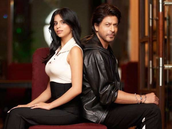 Suhana Khan & Shah Rukh Khan Seproyek Bareng Di Film Baru