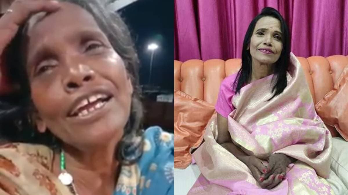 Sangat Terkenal, Film Biografi Ranu Mondal Akan Segera Dibuat?