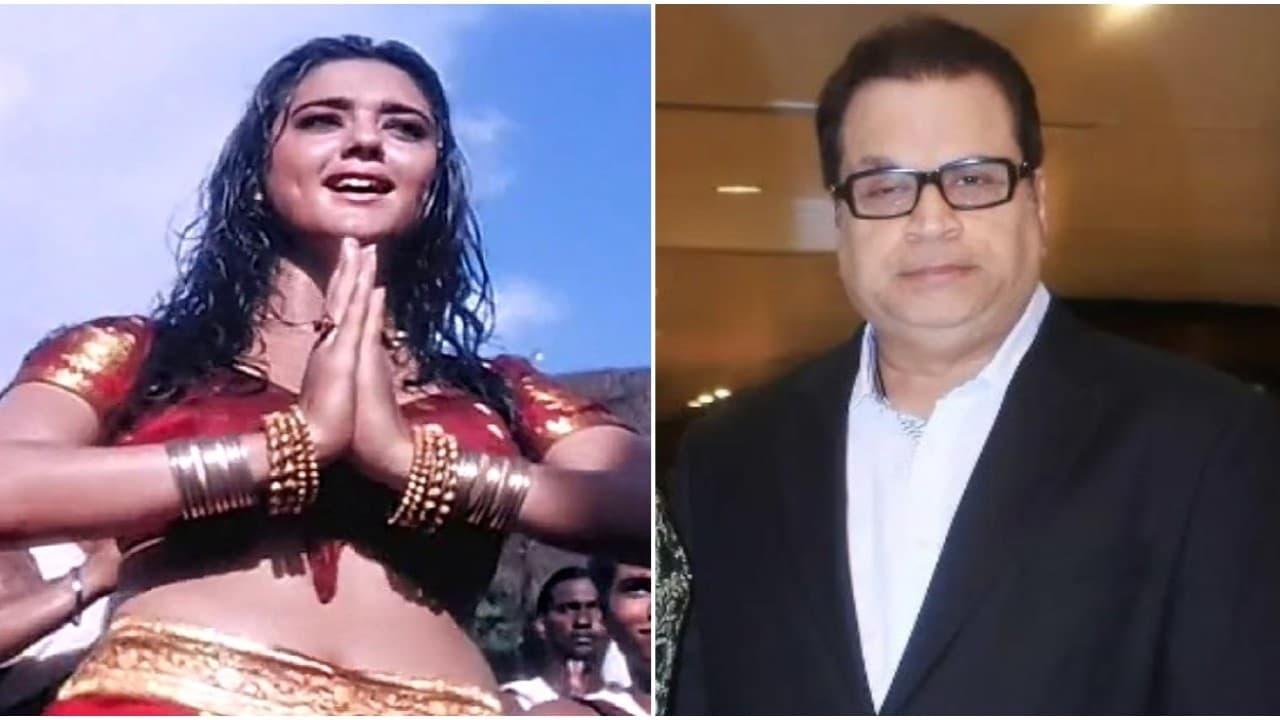 SRK Jadi Alasan Preity Zinta Debut Di Dil Se