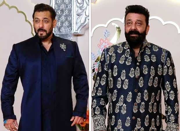 Salman Khan & Sanjay Dutt Reuni Di Proyek Terbaru?