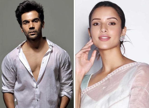 Rajkummar Rao & Triptii Dimri Comeback Di Vicky Aur Vidya Ka Woh Wala Video