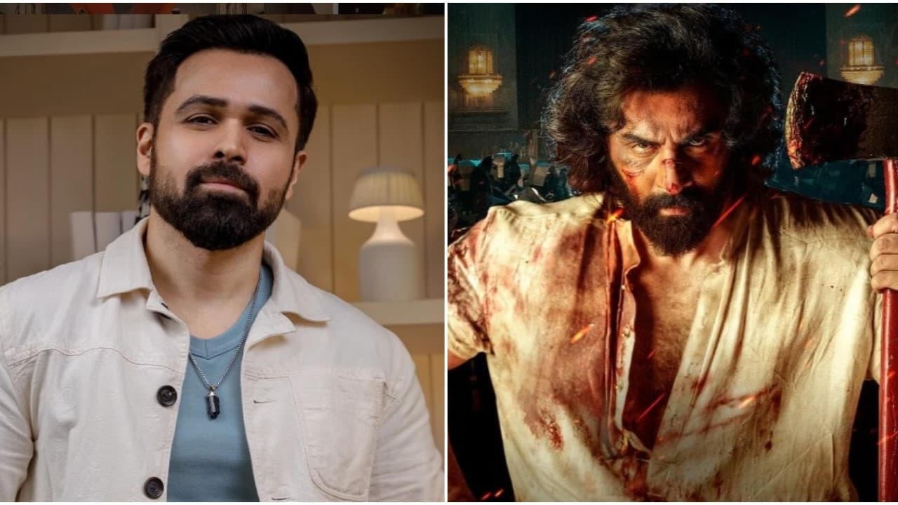 Emraan Hashmi Rupanya Ingin Jadi Bagian Dari Animal