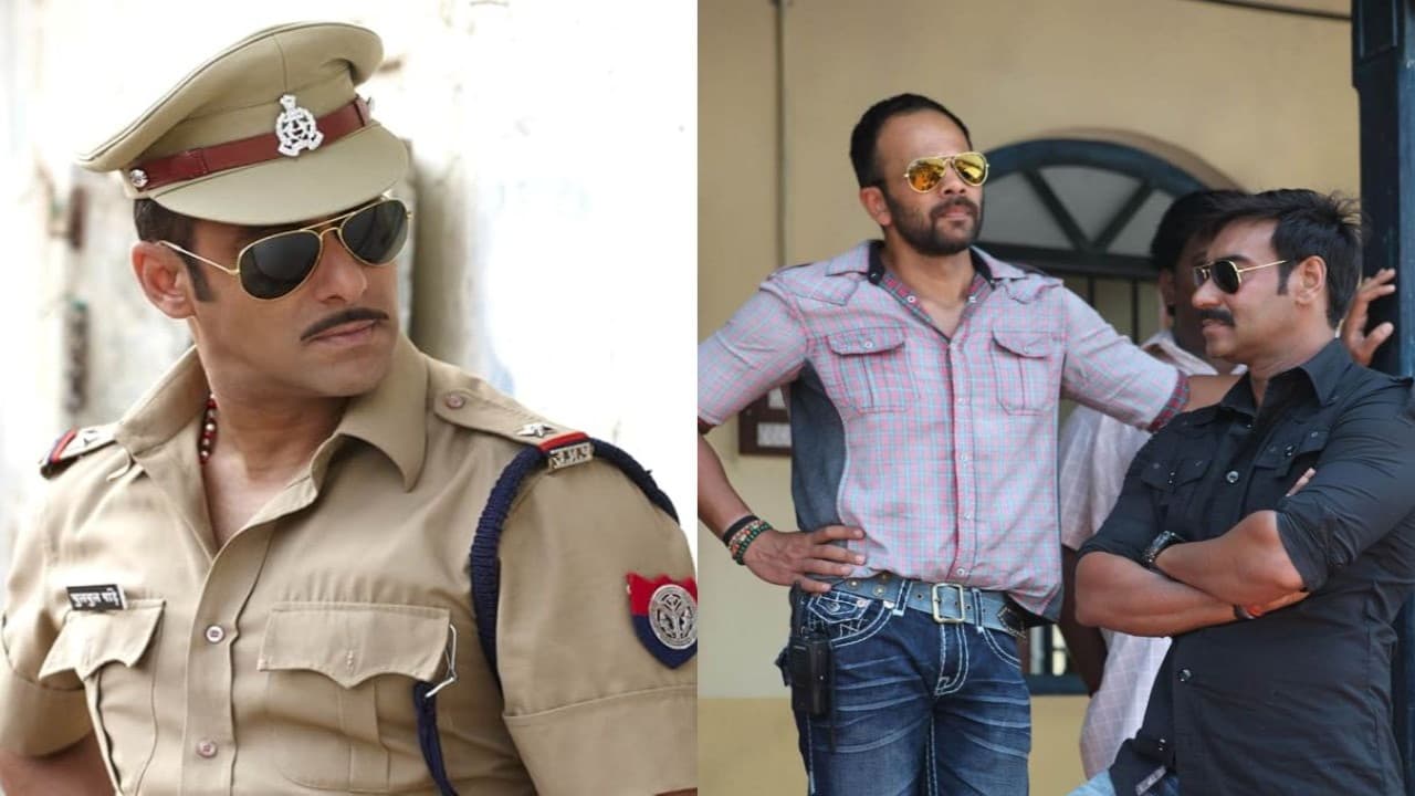 Setelah Singham Again, Rohit Shetty Garap Film Mission Chulbul Singham