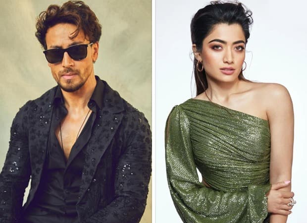 Film Screw Dheela, Pasangkan Tiger Shroff & si Cantik Rashmika Mandanna
