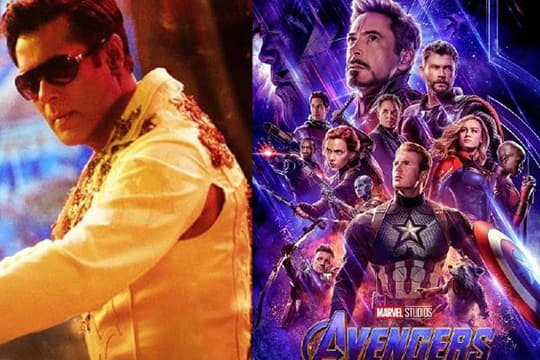 Menyukai Film Dabangg, Sutradara Avengers: Endgame Ingin Kerja Sama dengan Salman Khan?