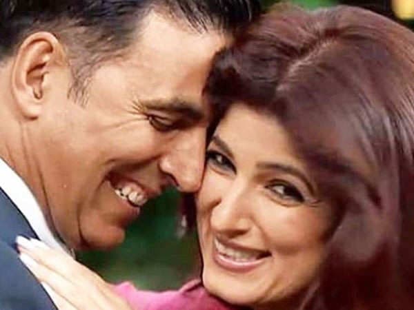 Akshay Kumar Beri Pesan Romantis Untuk Sang Istri