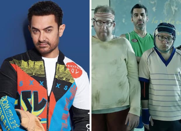 Aamir Khan Umumkan Akan Produksi Film Remake Spanyol