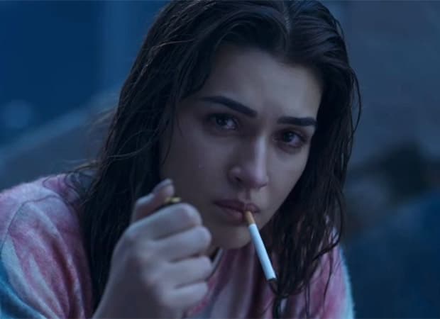 Kriti Sanon Tampil Badas Di Poster Tere Ishk Mein