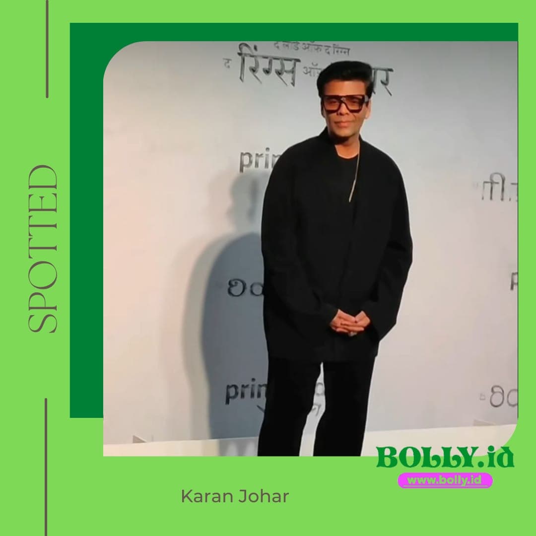 Karan Johar