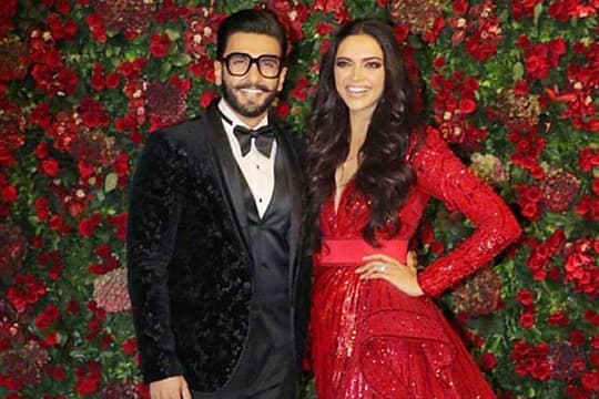 Deepika Padukone Akan Perankan Istri Ranveer Singh Dalam Film Biografi Kapil Dev