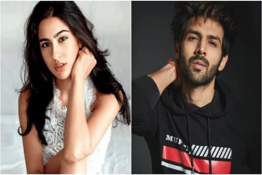 Kartik Aaryan Gugup Ketika Ditanya Mengenai Rumor Putus dengan Sara Ali Khan