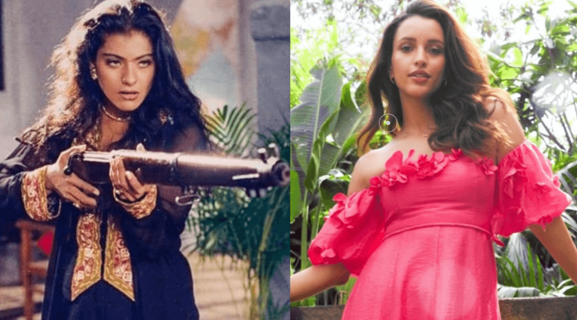 Triptii Dimri Impikan Peran Antagonis Layaknya Kajol Di Gupt