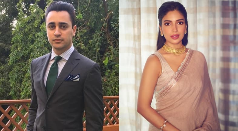 Aktor Ini Jadi Pasangan Bhumi Pednekar Di Film Baru