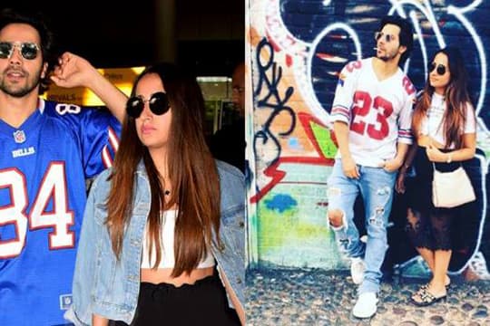 Varun Dhawan Ungkap Alasan Mengapa Memilih Natasha Dalal