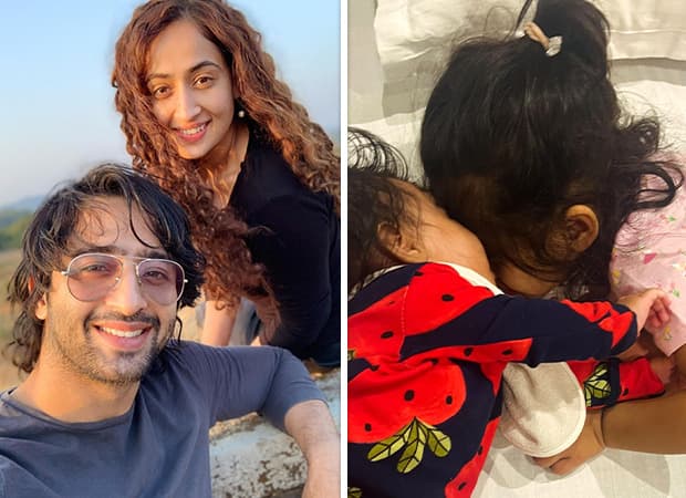 Selamat,Pasangan Shaheer Sheikh Dikaruniai Anak Kedua