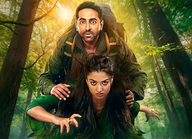 YRF Distribusikan Thamma Ke Pasar Internasional