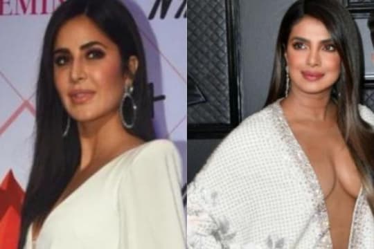 Soal Gaun Seksi Priyanka Chopra di Ajang Grammy Award, Katrina Kaif: Itu Benar-Benar Menakjubkan