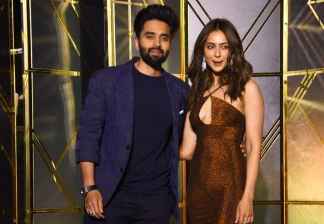 Rakul Preet Singh Tanggapi Isu Pernikahan Dengan Jackky Bhagnani