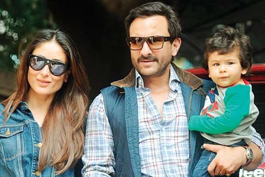 5 Fakta Taimur Ali Khan