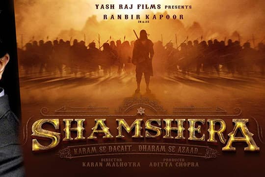 Ranbir Kapoor Akan Berperan Ganda Dalam Film Shamshera