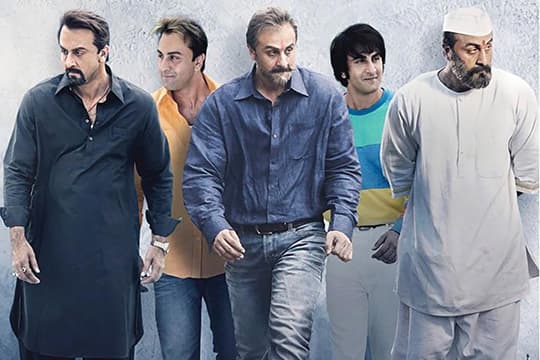 Review Film Sanju