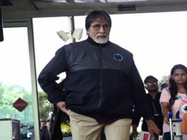 Dada Sahab Phalke, Penghargaan Penghormatan Untuk Amitabh Bachchan