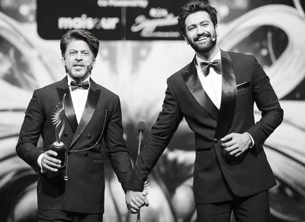 Vicky Kaushal Kenang Momen Intim Bareng SRK Di Dunki