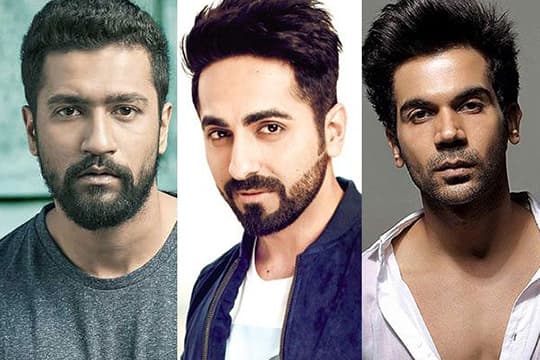Vicky Kaushal Siap Menyusul Ayushmann Khurrana dan Rajkummar Rao