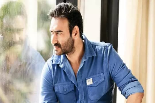 Ajay Devgan Akan Tampil Botak Dalam Film Chanayak