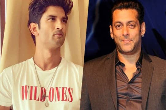 Menindaklanjuti Kasus Sushant Singh Rajput, Salman Khan Tidak Akan Dipanggil