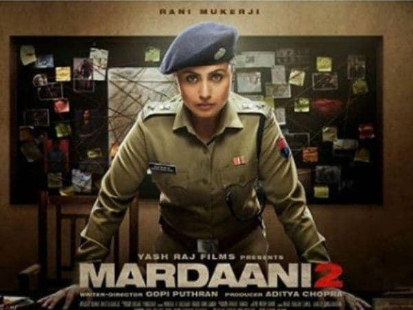 Rani Mukerji Beberkan Mardaani 2 Mengandung Esensi Dewi Durga