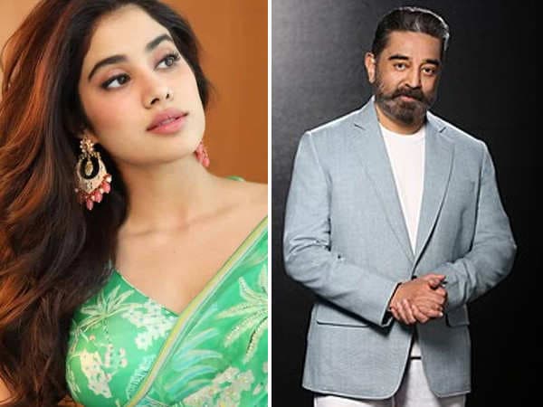 Debut Janhvi Kapoor Di Proyek Kamal Haasan