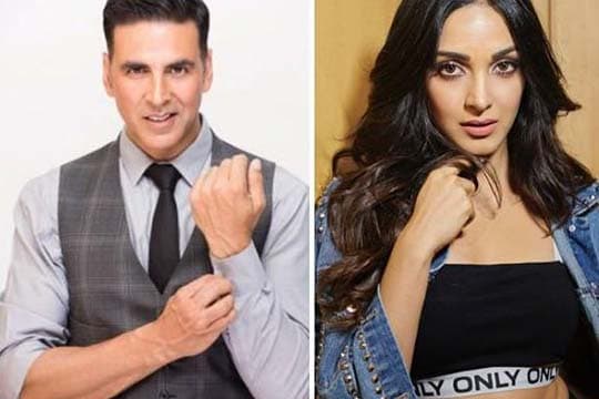 Akshay Kumar & Kiara Advani Akan Dipasangkan Dalam Proyek Berikutnya