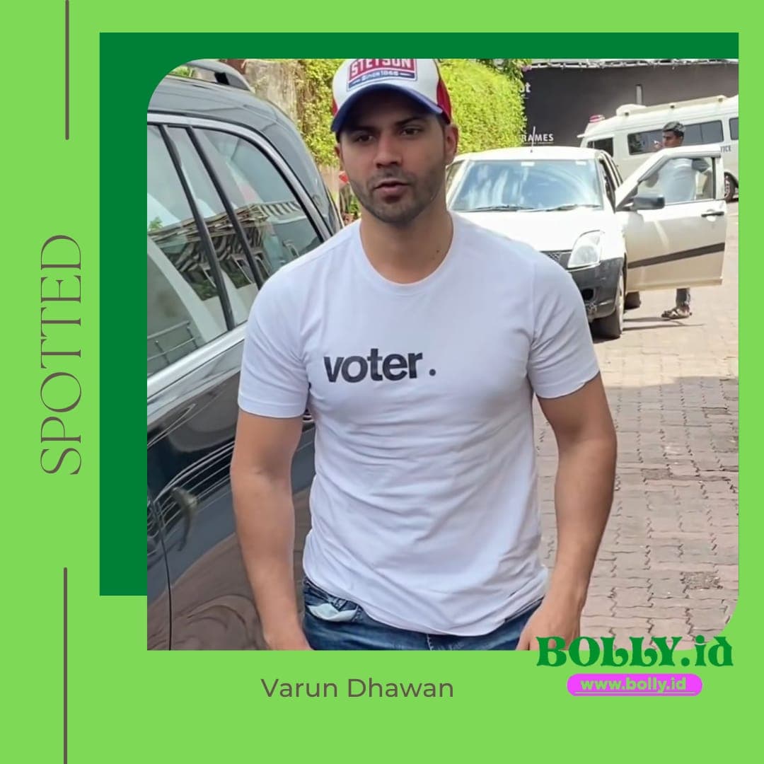 Varun Dhawan