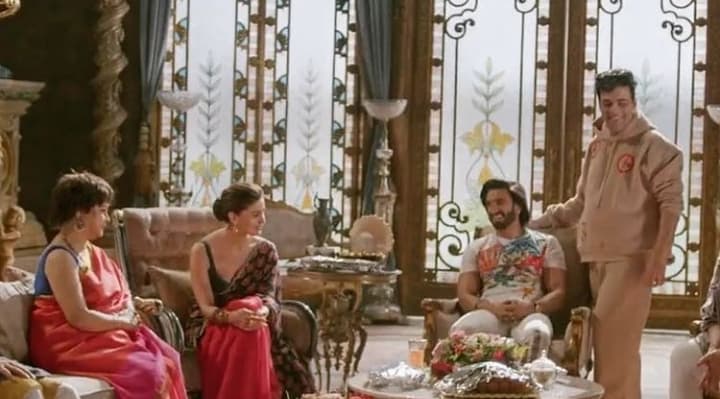 Dirilis Masih Lama, Film Terbaru Ranveer & Alia Bhatt Mendadak Viral