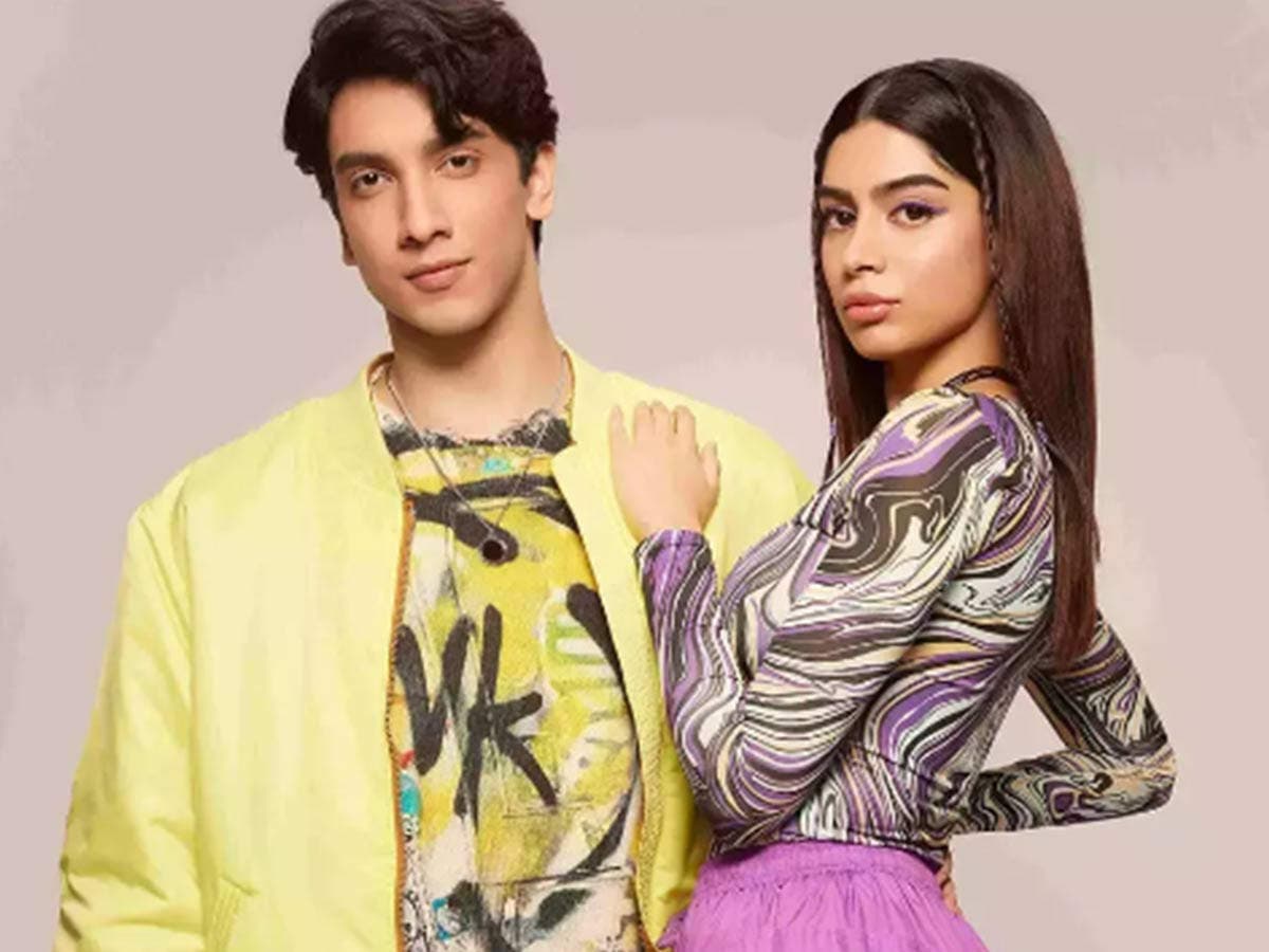 Dikabarkan Jadian, Khushi Kapoor & Vedang Raina Ingin Seproyek Lagi?