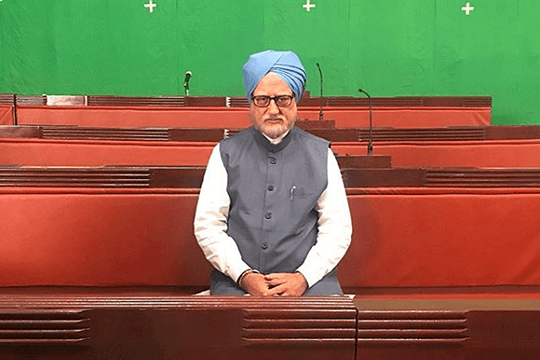 Anupam Kher Beberkan Kesulitan Berperan Sebagai Tokoh Politik