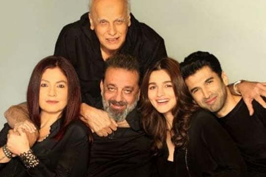 Sadak 2: Kolaborasi Pertama Trio Bhatt