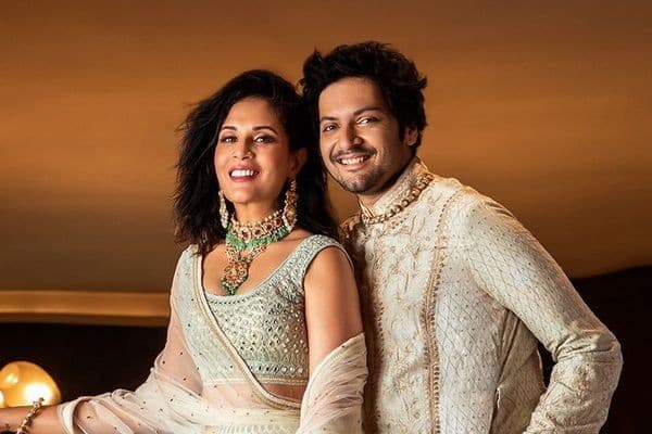 Ali Fazal & Richa Chadha Umumkan Pernikahan Pada 4 Oktober