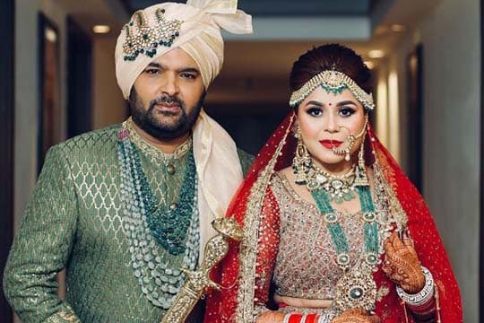 Sebelum Menikah Kapil Sharma Pernah Ditolak