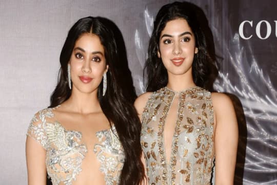 Janhvi Kapoor Sebut Khushi Kapoor Lebih Bijaksana