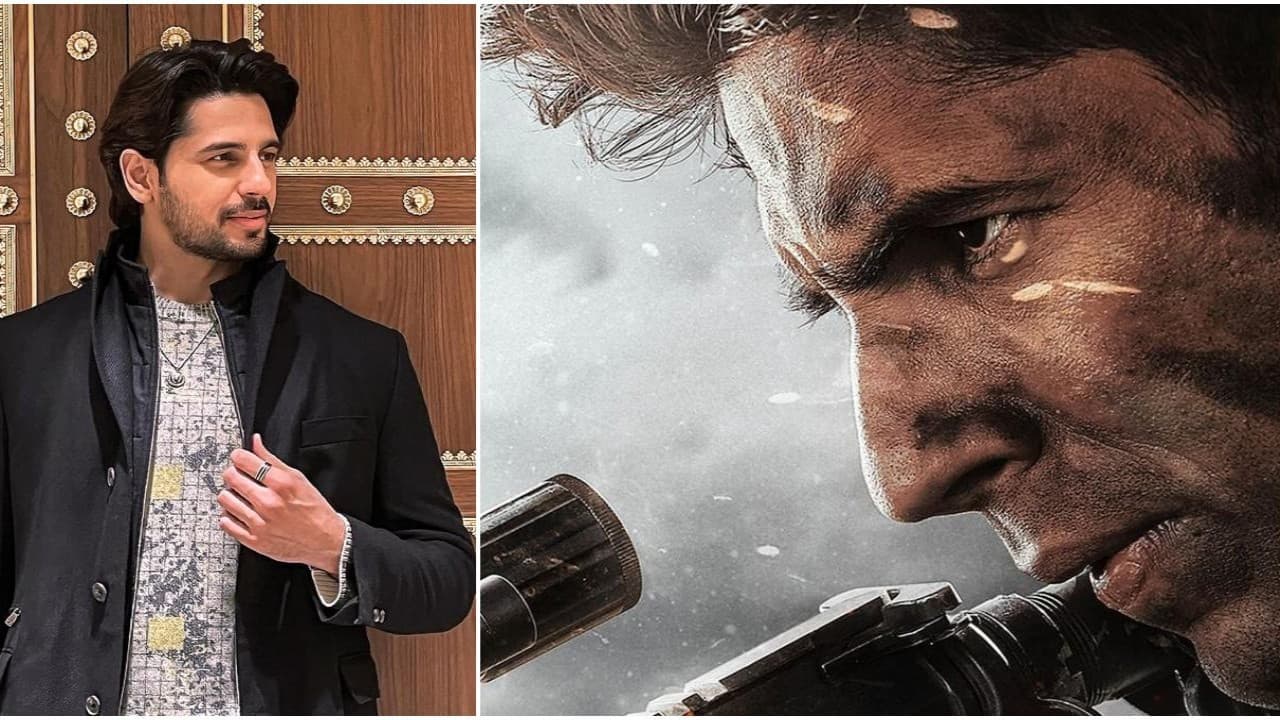 Jelang Rilis, Yodha Rilis Poster Terbaru