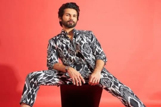 Sempat Gagal di Box Office, Shahid Kapoor Merasa Harus Lakukan Sesuatu yang Lain